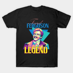 Popart Turd Ferguson T-Shirt